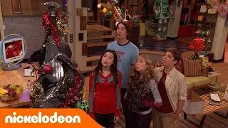 Epis&oacute;dio de 5 min | iCarly | iNatal |Nickelodeon em Portugu&ecirc;s
