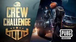 PUBG Mobile Crew Challenge Dominated🤟 #pubgmobile #pubgcrewchallenge