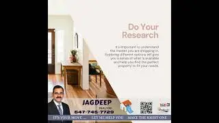 How to Find Your Dream Home: Tips from Realtor Jagdeep 🏡