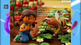 Bees are friendly and useful to the earth ❤️. #learning #english #bees #earth #story