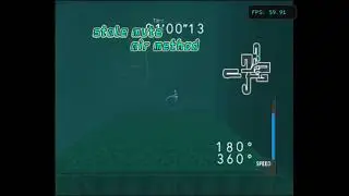 SRTE 1.3 Speedrun Challenge: Shadow(Darkness) - First Win Against Sewer56 - 2'20''01