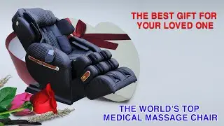 Best Holiday Gift Idea For Loved One - Luraco Medical Massage Chairs