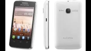 Caracteristicas Alcatel 3040D Tribe