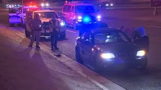 PD: Man OK after being shot on Phoenix freeway off-ramp