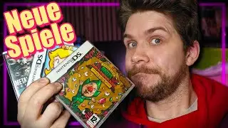 Eine Handvoll Handheld-Extravaganz! | Videospiele-Pickups