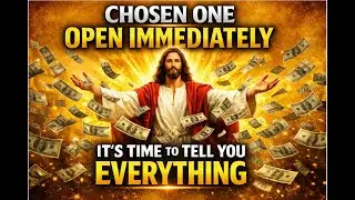 Chosen One, Open Immediately - IT'S TIME TO TELL YOU EVERYTHING.