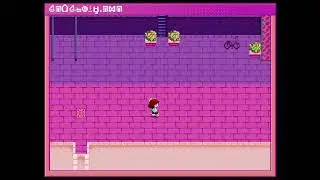 Uneven Dream OST - Neon Village (Extended)