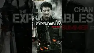 EXPENDABLES 4 2023 CAST #viral #youtubeshorts #hollywood