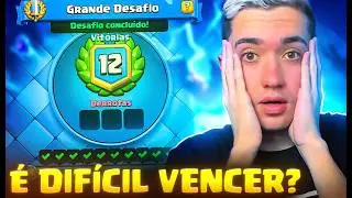 GANHE SEU PRIMEIRO DESAFIO EM 2026 USANDO ESSES DECKS NO CLASH ROYALE!