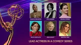 76th Emmy Nominations: Lead Actress In A Comedy Series