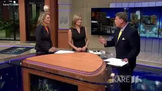 Randy Shaver's cancer journey 20 years later