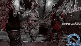 God OF War - secret chamber of Odin