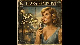 Hello, New Day &ndash; Clara Beaumont &ndash; Upbeat 1960s Vintage Pop Love Song