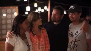 DIANTE DO TRONO - Bastidores da gravação do CD 