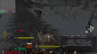 LIFE IS FEUDAL: MMO   GREAT TARTARIA 2018 08 27 13 10 разбойничаю на дорогах)
