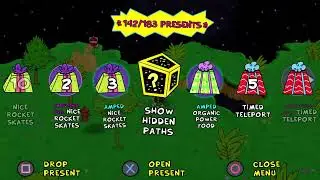 ToeJam & Earl: Back in the Groove! Endless mode 58