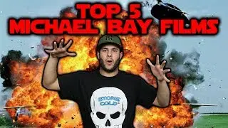 Top 5 Michael Bay Films