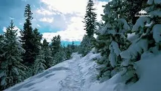 Sapphire point overlook