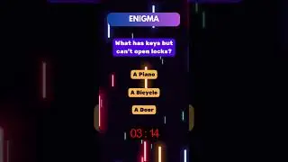 Mind Maze: Can You Escape This Enigmatic Puzzle? 🌀🔍 #challenge #brainteaser
