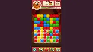 Toon Blast level 24 HD