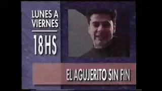Tanda Canal 13 1992