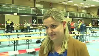 Hertelling Stembiljetten in de Wetteling