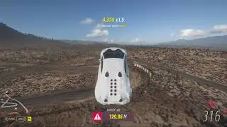 Forza Horizon 5 forzathon weekly challenge country rivals italy vs france chapter 3 silenzio bruno