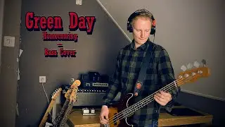 Green Day - Homecoming :: Bass Cover