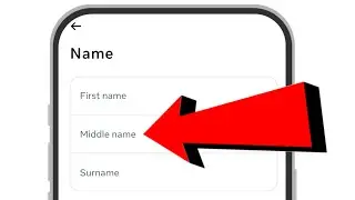 Middle name ka matlab kya hota hai ? | middle name kya hota hai ? First name ! Middle name ! Surname