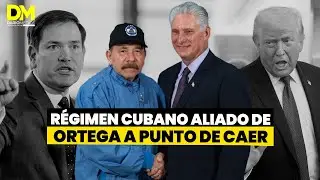 ⚠️🚨 Régimen cubano a punto de caer