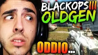 LA MIA PRIMA PARTITA SU BLACKOPS3 PER OLDGEN !!