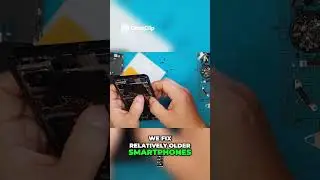 Fixing Older Smartphones: Display and Battery Repair [ASUS ZENFONE 10] | Sydney CBD Repair