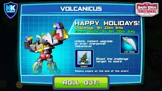 Volcanicus Event - Day 3 - Mission 03 - Featuring Energon Starscream