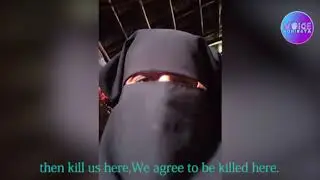 Rohingya Women Demands Intl Protection in Repatriation: VOR-TESTIMONIES