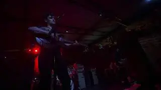 Black Rebel Motorcycle Club - Red Eyes and Tears (Austin 10.18.25) 4K