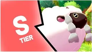 Ranking Galar Pokemon Tier List - Wooloo is GOD tier!