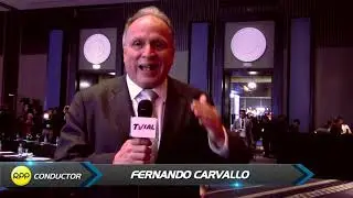 Consejo | Fernando Carvallo, Conductor RPP