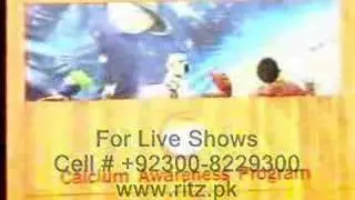 Ritz Entertainment - Kids Entertainment -Puppet Show - Classes Sari