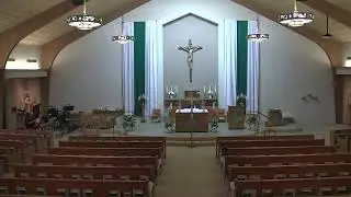 Delia Marie Montes Funeral Mass