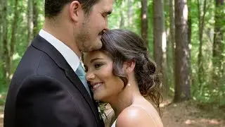 Hiwassee River Weddings | Carlie & Thomas | Wedding Film