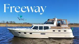 Veldman Yacht Charters Freeway Argos-Line 1350