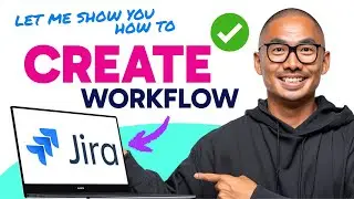 How to CREATE WORKFLOW in Jira (Step by Step)