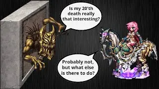 Radiant Lightning vs Demon Wall