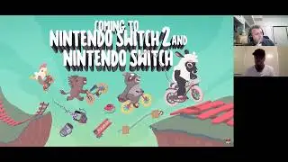 FIGS: Nintendo 2025 Indie World Showcase Part 2 - MatMadik + Gamer Dan Discuss