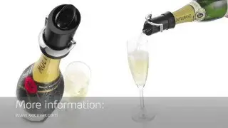 Champagne prop
