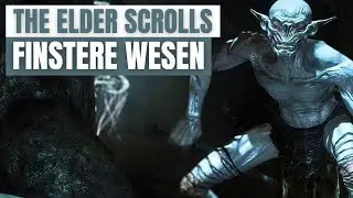 Die gruseligsten Kreaturen in The Elder Scrolls | Halloween Special mit @Amemos