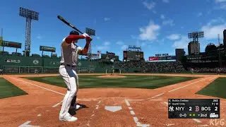 MLB The Show 21 - Gameplay (Xbox Series S UHD) [4K60FPS]