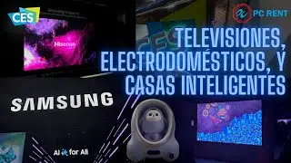 LG, Samsung, y más: Televisiones, Electrodomésticos, y Casas Inteligentes