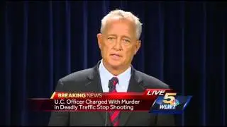 Full conference: Murder indictment of officer in Sam Dubose shooting death