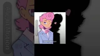 COPIOU? | [ Bloodmoney ] #bloodmoney #lovemoney #animation #edit #foryou #2danimation #artist